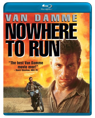 NOWHERE TO RUN [BLU-RAY] [IMPORT]