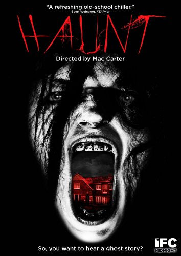 HAUNT (2019) DVD CDN