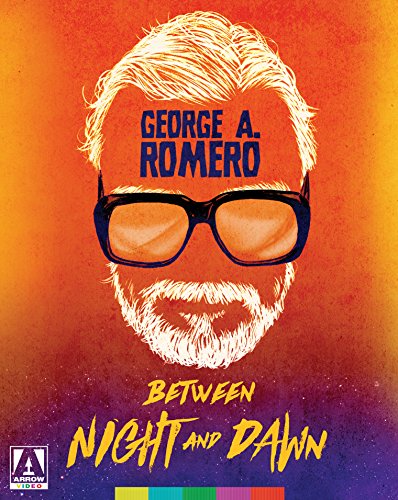 GEORGE ROMERO BETWEEN NIGHT AND DAWN [BLU-RAY]