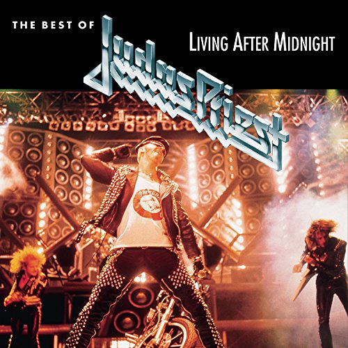 JUDAS PRIEST - LIVING AFTER MIDNIGHT: THE BEST OF JUDAS PRIEST