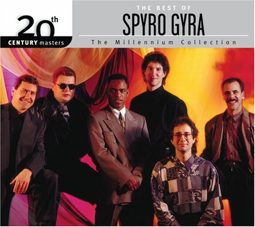 SPYRO GYRA - MILLENNIUM COLLECTION