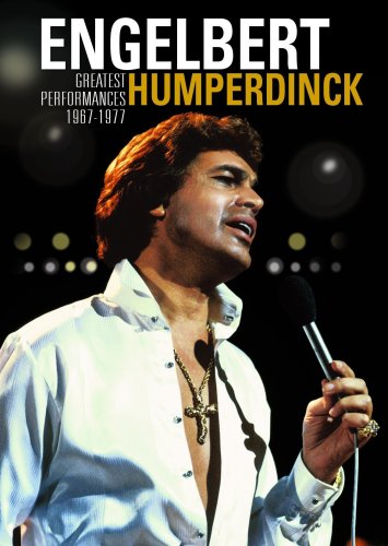 HUMPERDINCK, ENGELBERT - DVD-GREATEST PERFORMANCES 1967-77