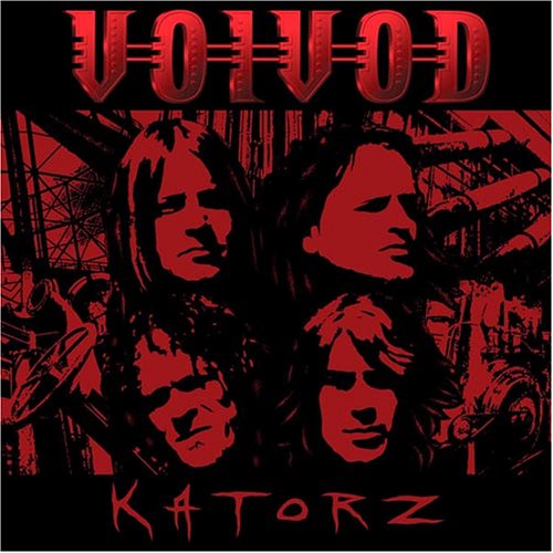 VOIVOD - KATORZ