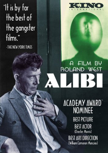 ALIBI (1929)