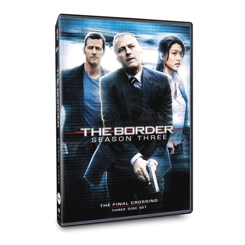 THE BORDER SEASON 3