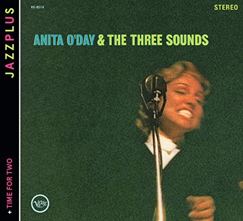 O'DAY, ANITA  - & THE THREE SOUNDS/TIME