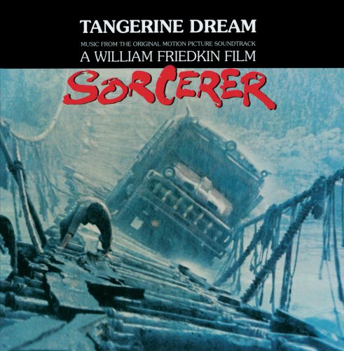 TANGERINE DREAM  - SORCERER