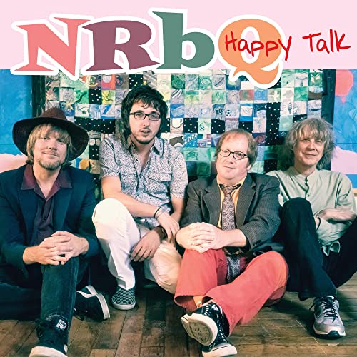 NRBQ - HAPPY TALK (CD)