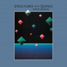 STEVE ROACH - STRUCTURES FROM SILENCE: 40TH ANNIVERSARY REMASTERED 3CD EDITION [CD]