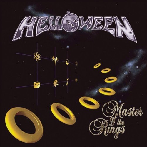 HELLOWEEN - MASTER OF THE RING