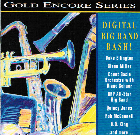 VARIOUS  - DIGITAL BIG BAND BASH!
