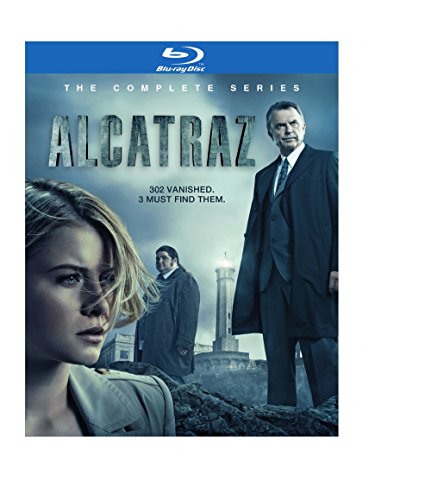 ALCATRAZ: THE COMPLETE SERIES [BLU-RAY]