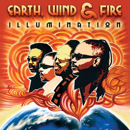 EARTH, WIND & FIRE  - ILLUMINATION