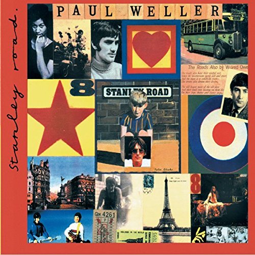 PAUL WELLER - STANLEY ROAD (DELUXE EDITION) [CD + DVD]