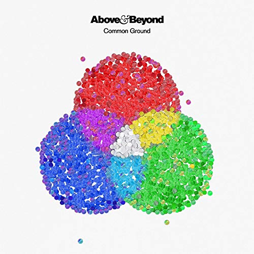 ABOVE & BEYOND - COMMON GROUND