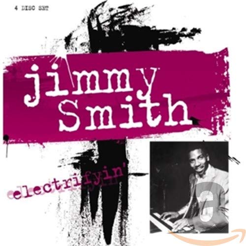 SMITH,JIMMY - ELECTRIFYIN'