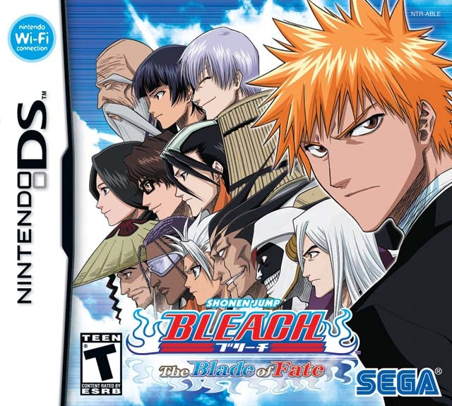 BLEACH: BLADE OF FATE (CARTRIDGE ONLY)  - DS