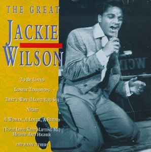 WILSON, JACKIE - GREAT