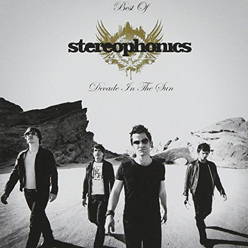 STEREOPHONICS - STEREOPHONICS - DECADE IN THE SUN: THE BEST OF STEREOPHO