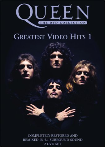 QUEEN - GREATEST VIDEO HITS 1