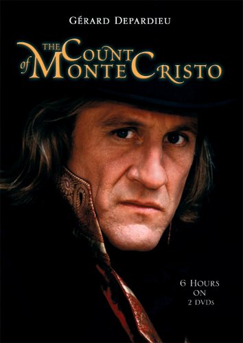 THE COUNT OF MONTE CRISTO (2 DISC)