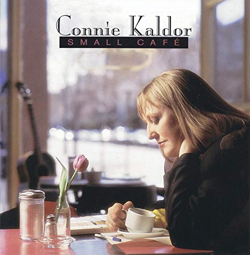 KALDOR, CONNIE  - SMALL CAFE