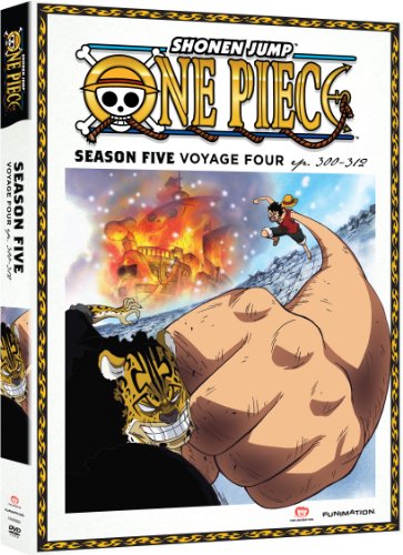 ONE PIECE - SEASON 5 - VOYAGE 4