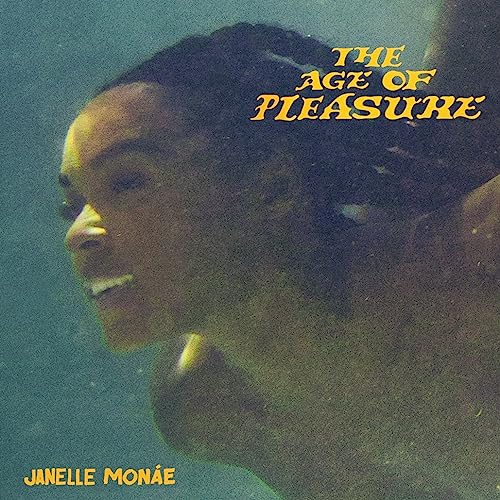 MONAE, JANELLE  - AGE OF PLEASURE