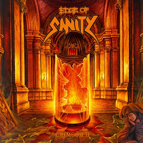 EDGE OF SANITY - CRIMSON II (VINYL)