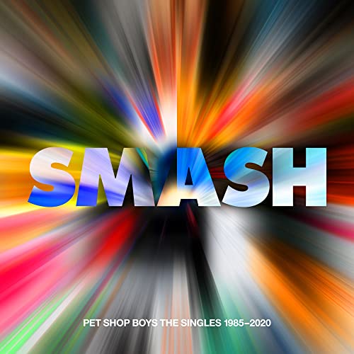 PET SHOP BOYS  - SMASH: SINGLES 1985-2020 (3CDS)(2023 REM