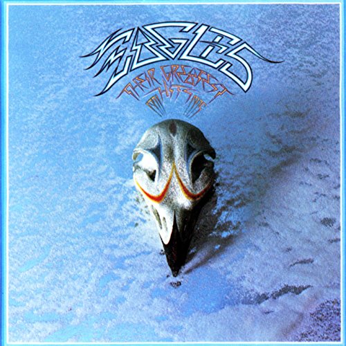 EAGLES - THEIR GREATEST HITS VOLUMES 1 & 2