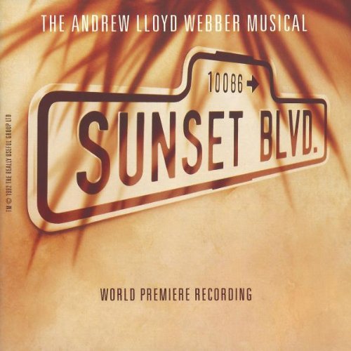 ORIGINAL CAST - SUNSET BOULEVARD