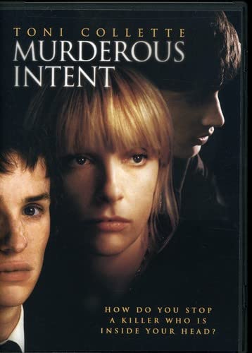 MURDEROUS INTENT [IMPORT]