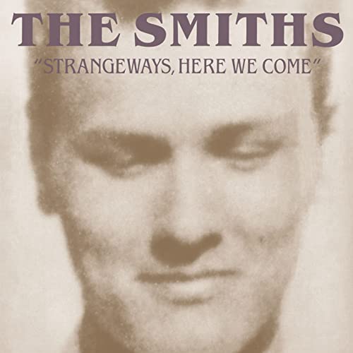 THE SMITHS - STRANGEWAYS, HERE WE COME (VINYL)