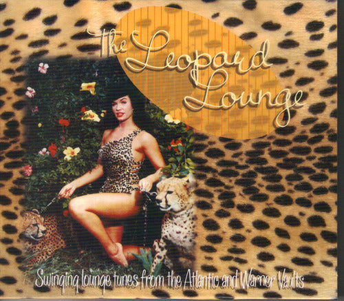 VARIOUS  - LEOPARD LOUNGE (2CDS)