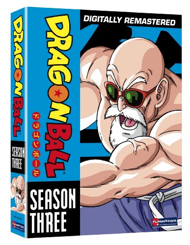 DRAGON BALL: SEASON 3