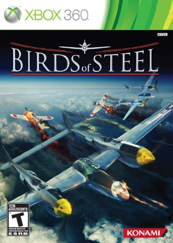 BIRDS OF STEEL