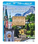 BEST OF EUROPE: MUSIC LOVER'S EUROPE [BLU-RAY]