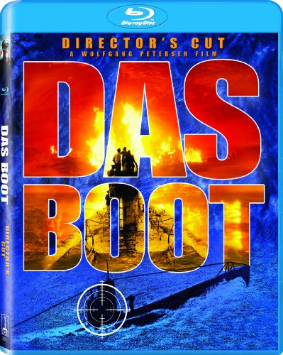 DAS BOOT (DIRECTOR'S CUT) [BLU-RAY] (BILINGUAL)