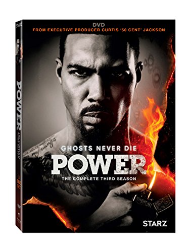 POWER SSN 3 DVD