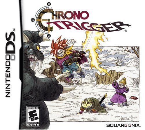 CHRONO TRIGGER