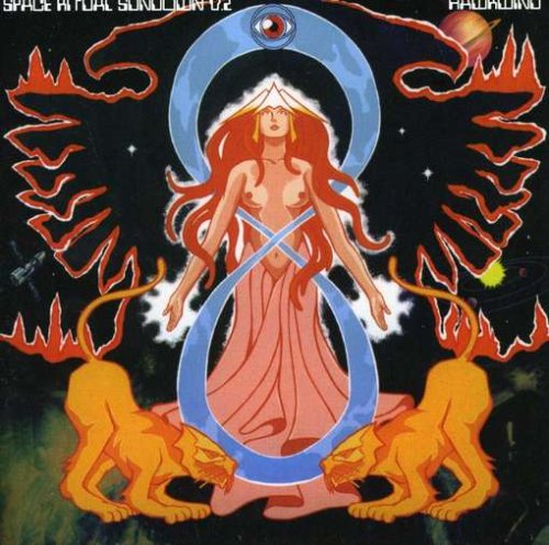 HAWKWIND - SPACE RITUAL SUNDOWN, VOL. 2