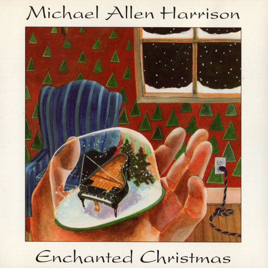 HARRISON, MICHAEL ALLEN  - ENCHANTED CHRISTMAS 1