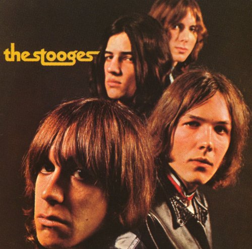 THE STOOGES - STOOGES