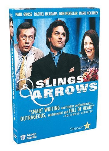 SLINGS AND ARROWS: SEASON 1