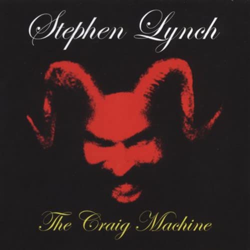 LYNCH,STEPHEN - CRAIG MACHINE