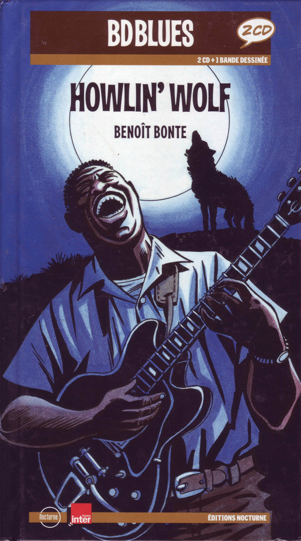 HOWLIN' WOLF  - BD BLUES