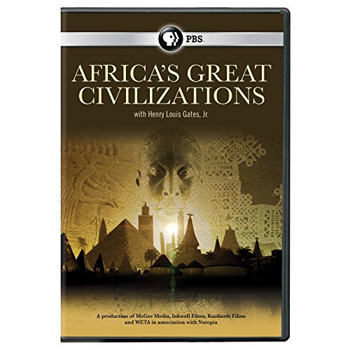 AFRICA'S GREAT CIVILIZATION [IMPORT]