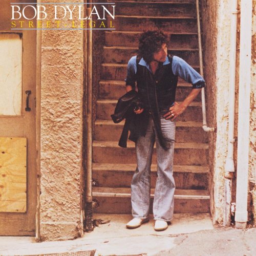 DYLAN, BOB - STREET LEGAL