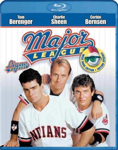 MAJOR LEAGUE [BLU-RAY] (BILINGUAL)